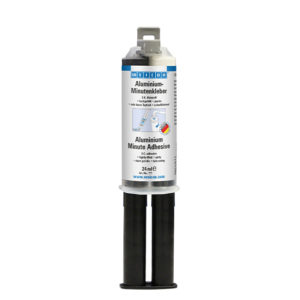 Aluminium Minute Adhesive (24ml)