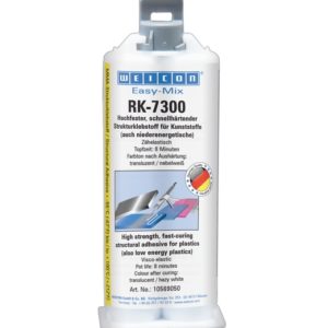 Easy Mix RK-7300 Structural Acrylic Adhesive (50ml)