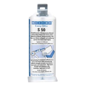 Easy-Mix S 50 Epoxy Adhesive (50ml)