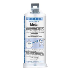 Easy-Mix Metal Epoxy Adhesive (50ml)