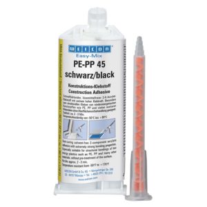 Easy-Mix PE-PP 45 Structural Acrylic Adhesive (38ml)