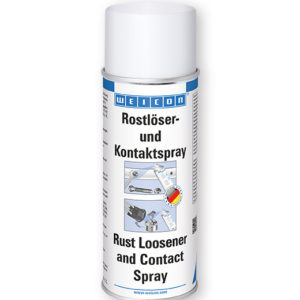 Rust Loosener & Contact Spray (400ml)