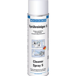 Cleaner S (500ml)