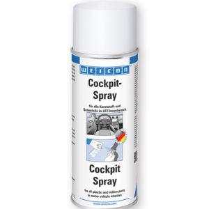 Cockpit Spray (400ml)