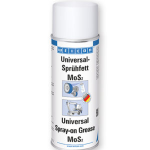 Universal Spray on Grease with MoS2 (400ml)