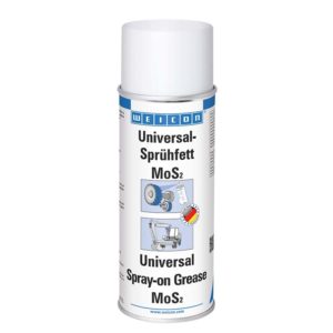 Universal Spray on Grease with MoS2