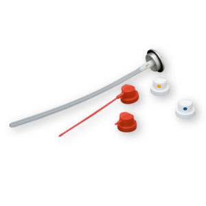 Spray-Valve set for WSD 400