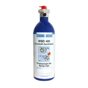 Pressurized-Air Spray Can WSD 400