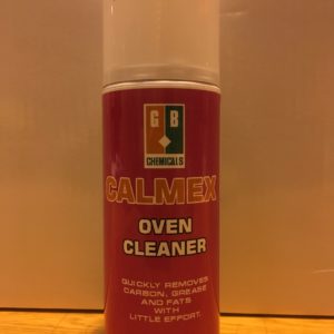 Calmex Oven Cleaner Spray (400ml)