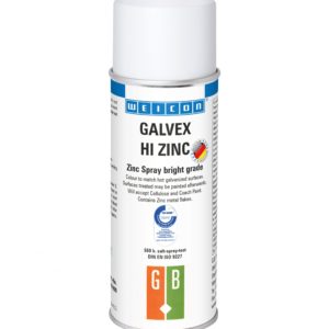 Galvex Hi Zinc Spray (400ml)