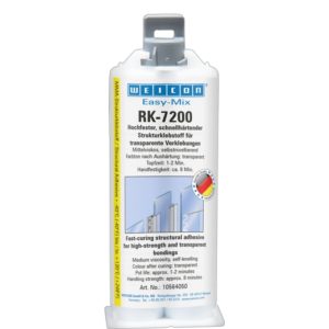 Easy Mix RK-7200 Structural Acrylic Adhesive (50g)
