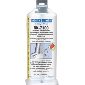 Easy Mix RK-7100 Structural Acrylic Adhesive (50ml)